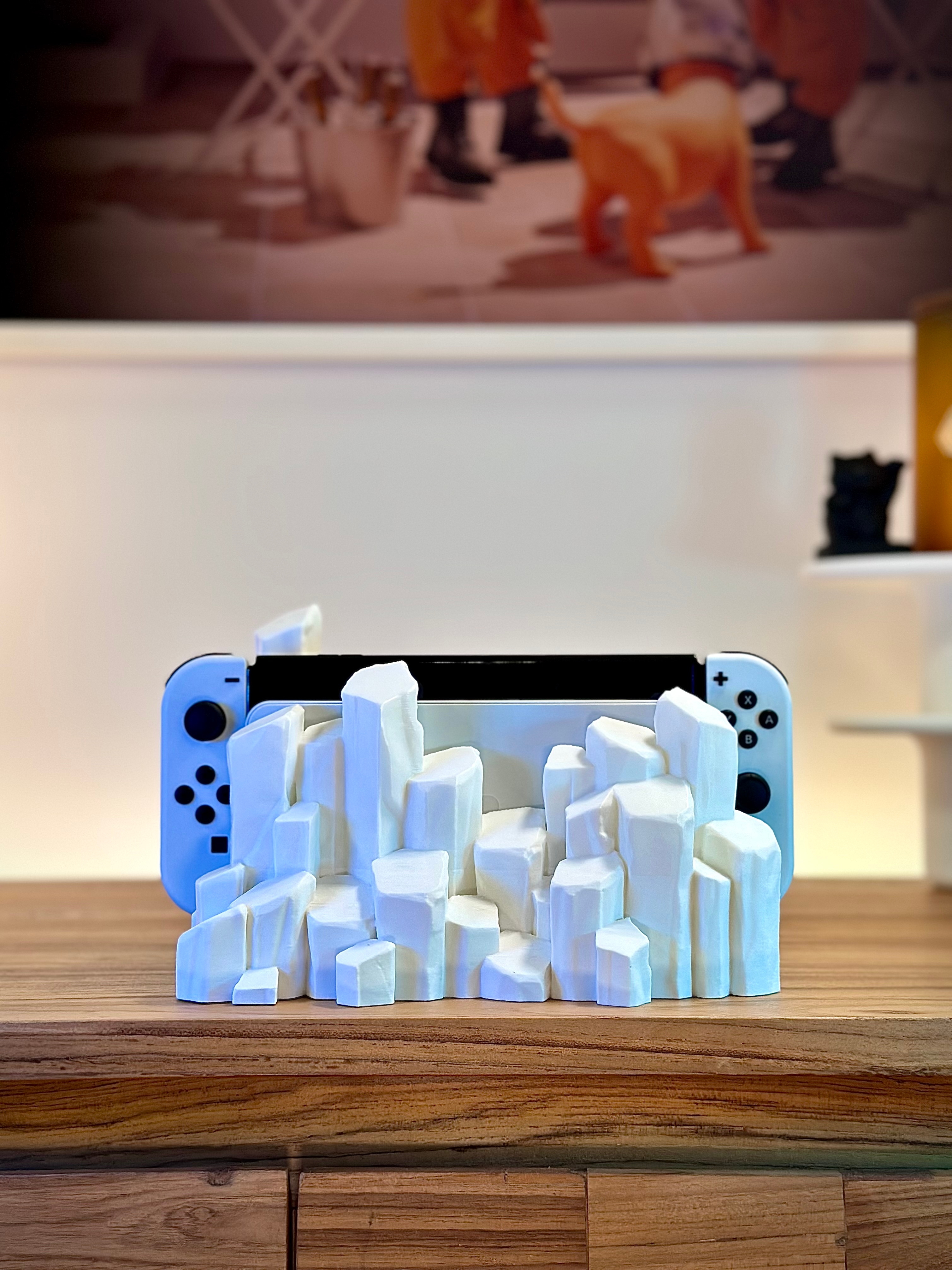 Switch Dock - Quartz