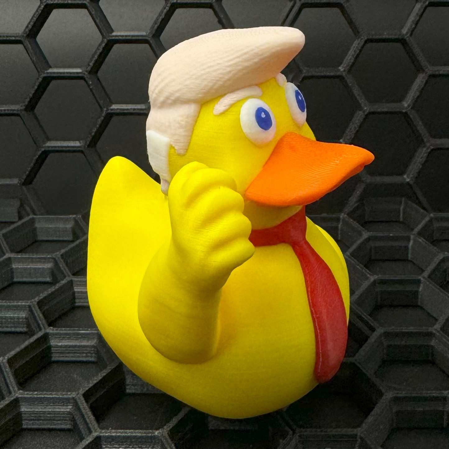 Ducknald Trump