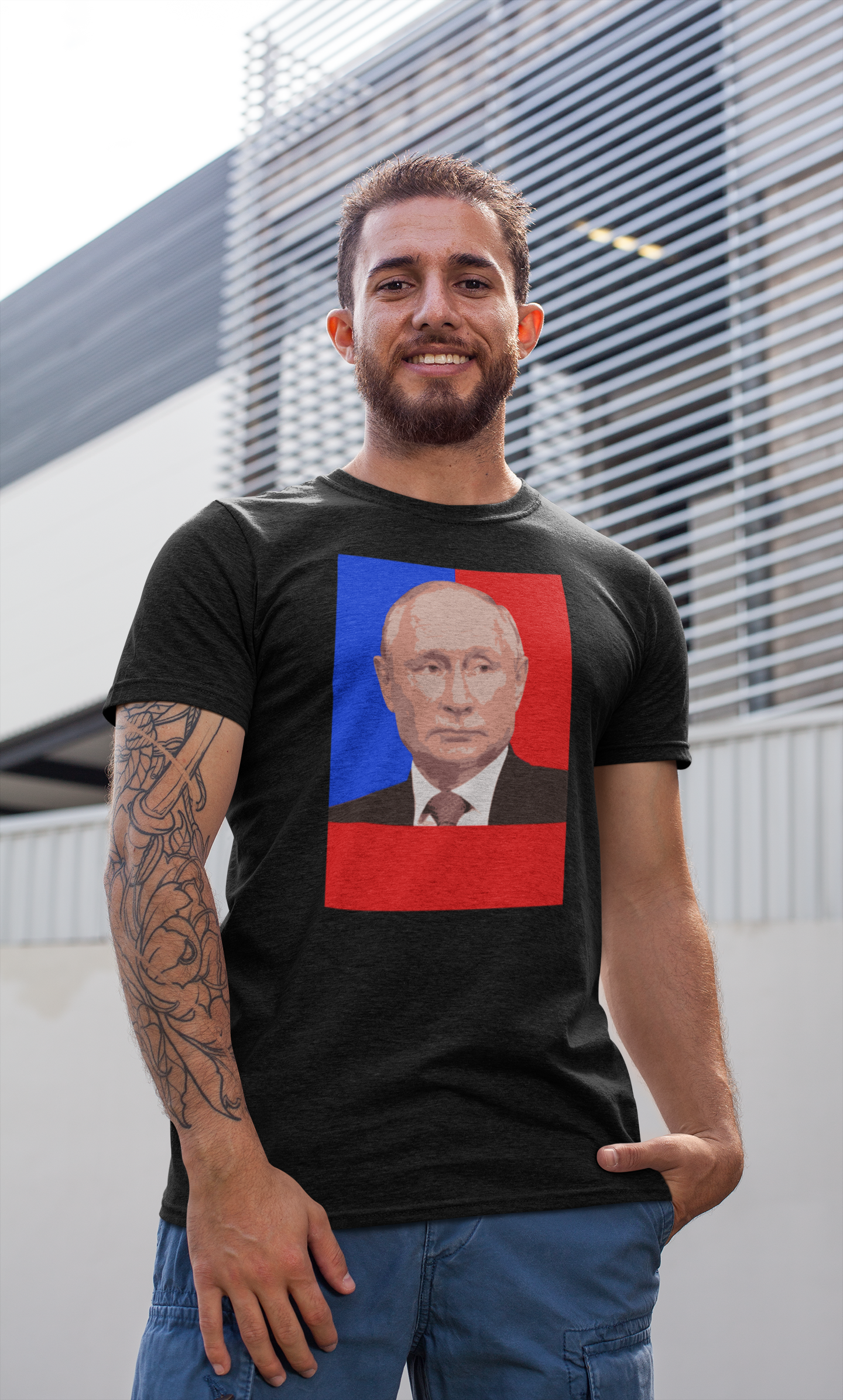 T-Shirt - Politiker Custom T-Shirt - Politiker Custom