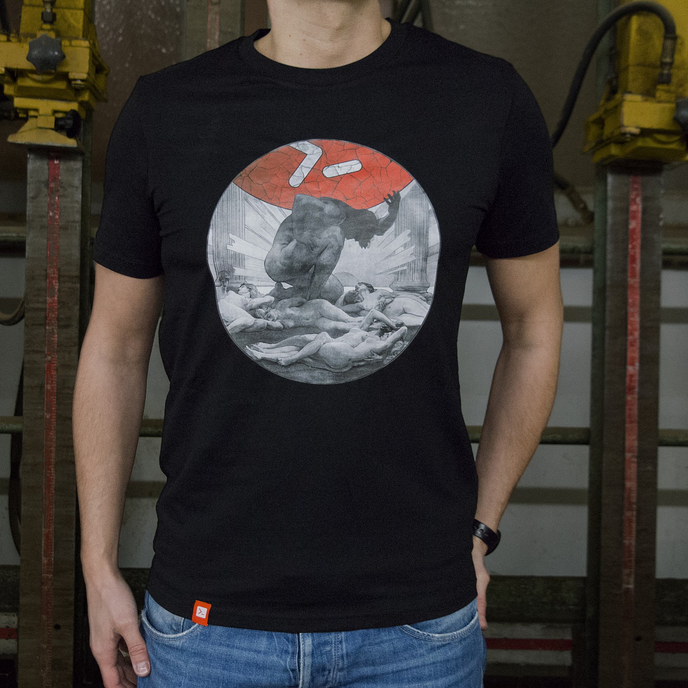 T-Shirt - Atlas