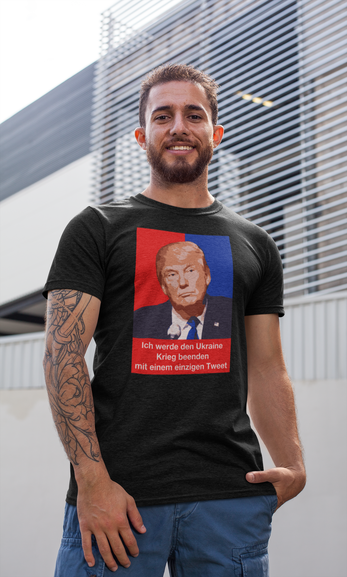 T-Shirt - Trump