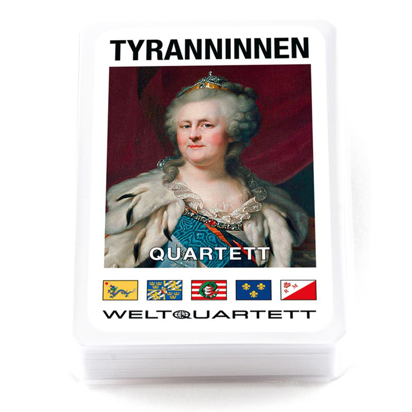 Quartett - Tyranninnen 