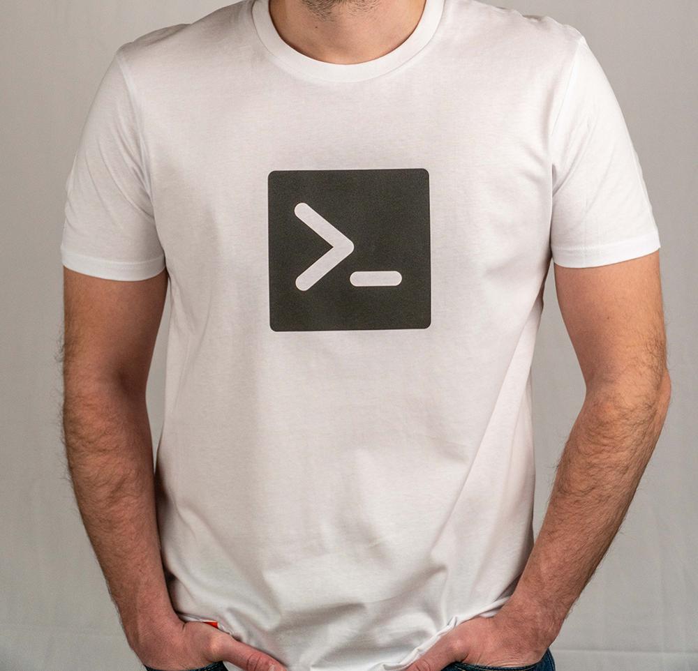 T-Shirt - pr0 Logo