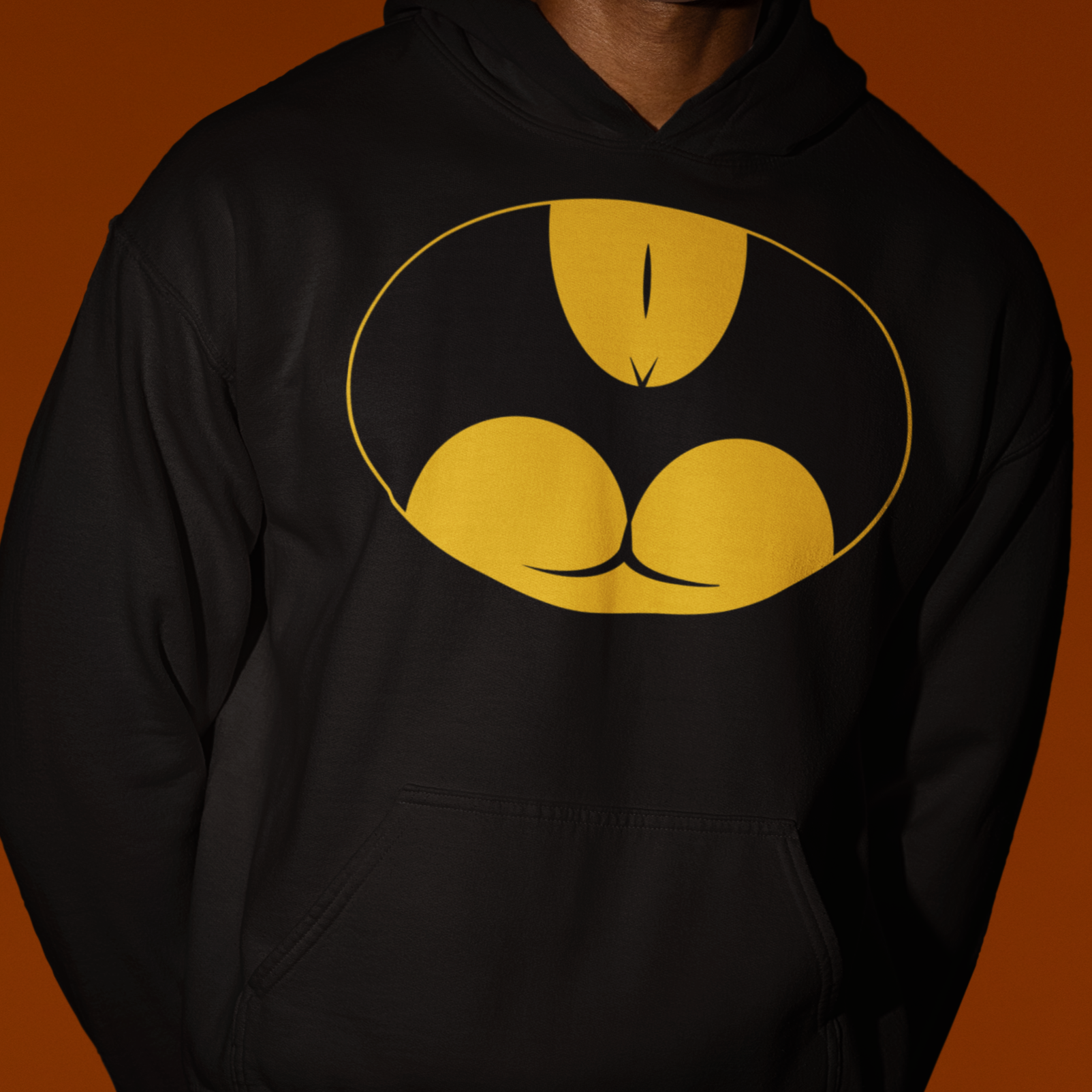 Hoodie Buttman