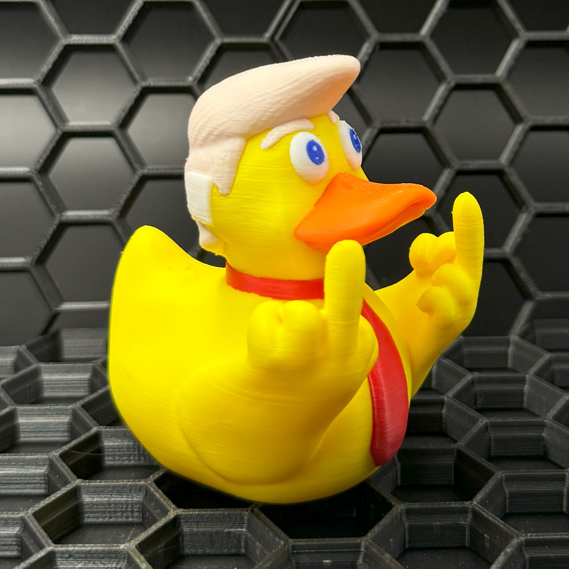 Ducknald Trump