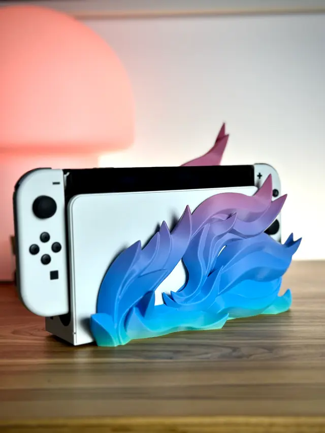 Switch Dock - Flamme