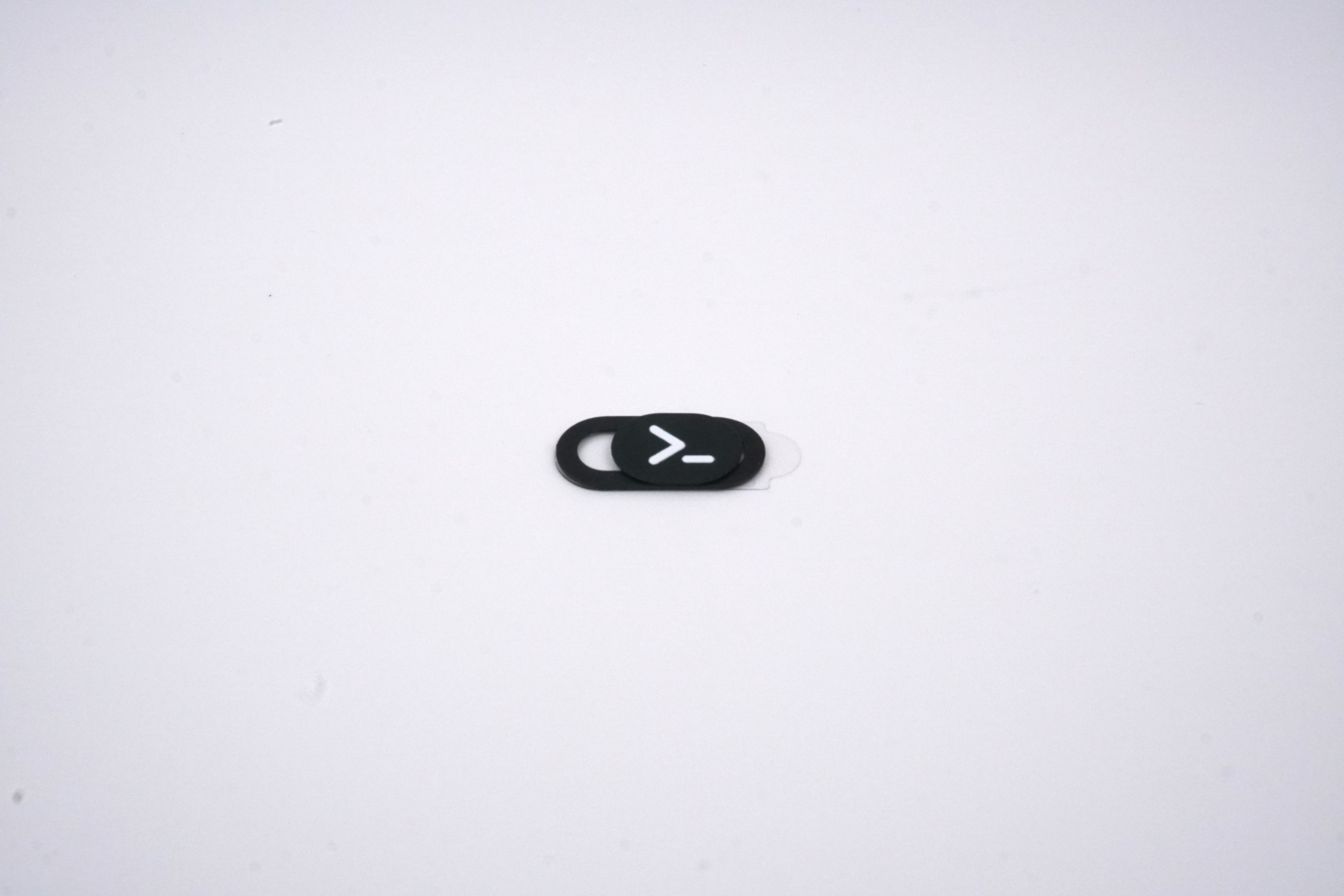 Webcam Cover 3 Stk. - pr0gramm Logo