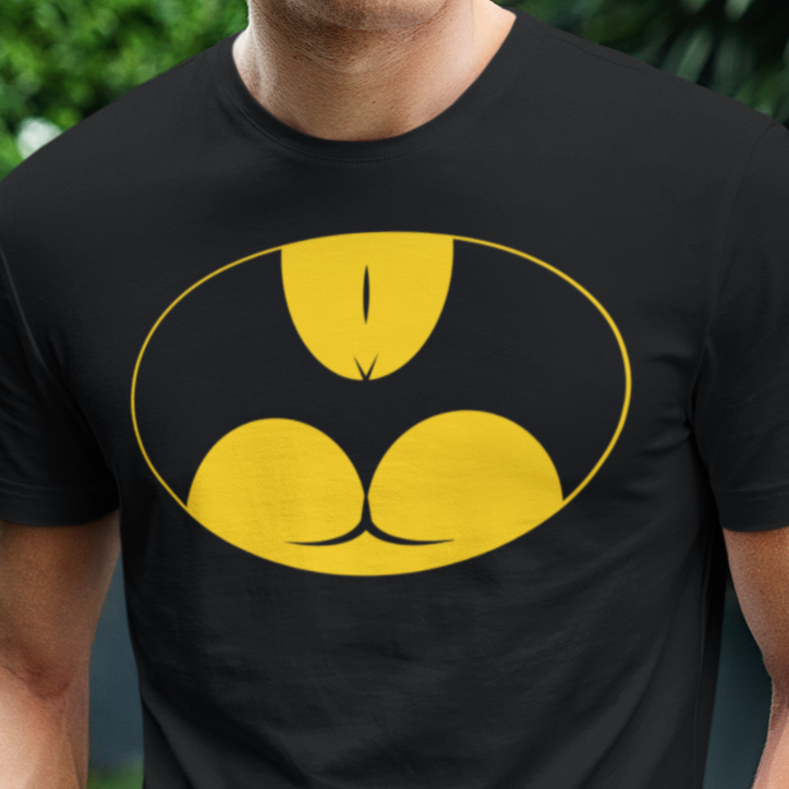 T-Shirt - Buttman