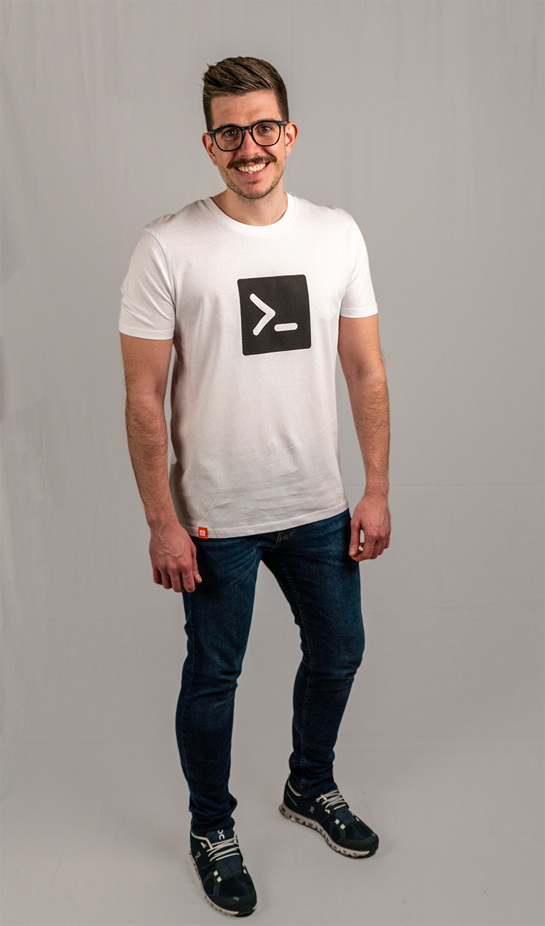 T-Shirt - pr0 Logo