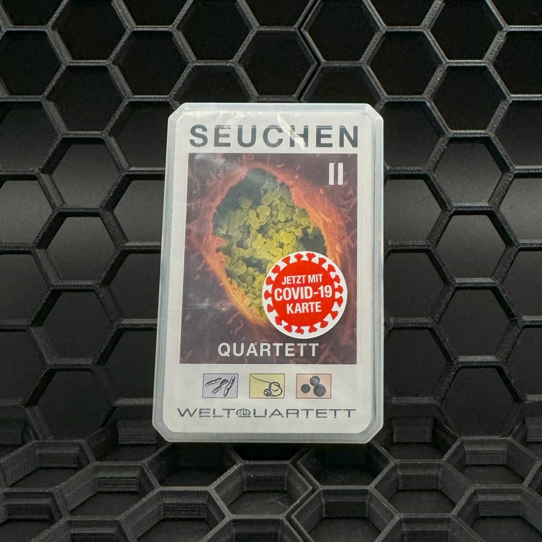 Quartett - Seuchen 2