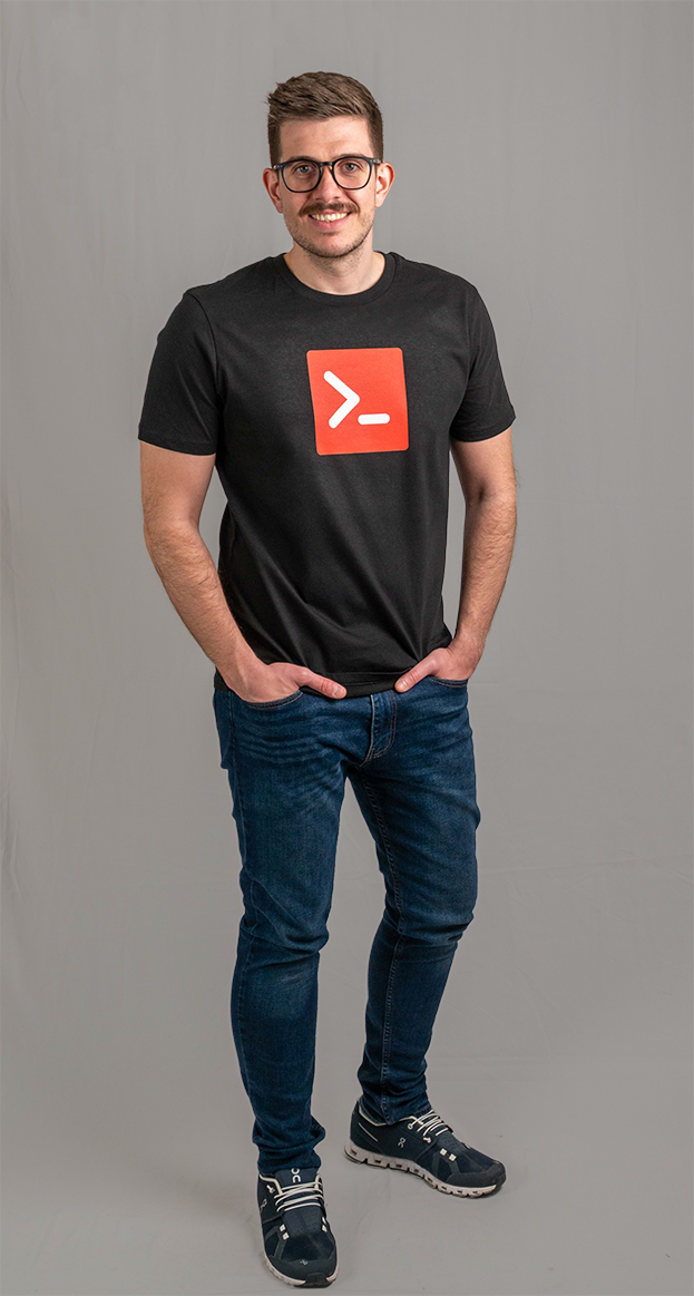 T-Shirt - pr0 Logo