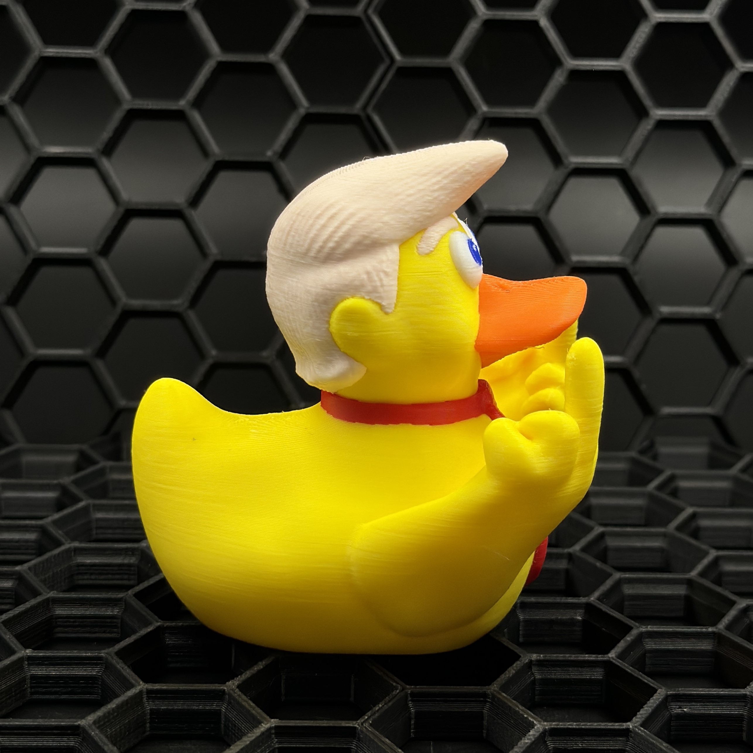 Ducknald Trump