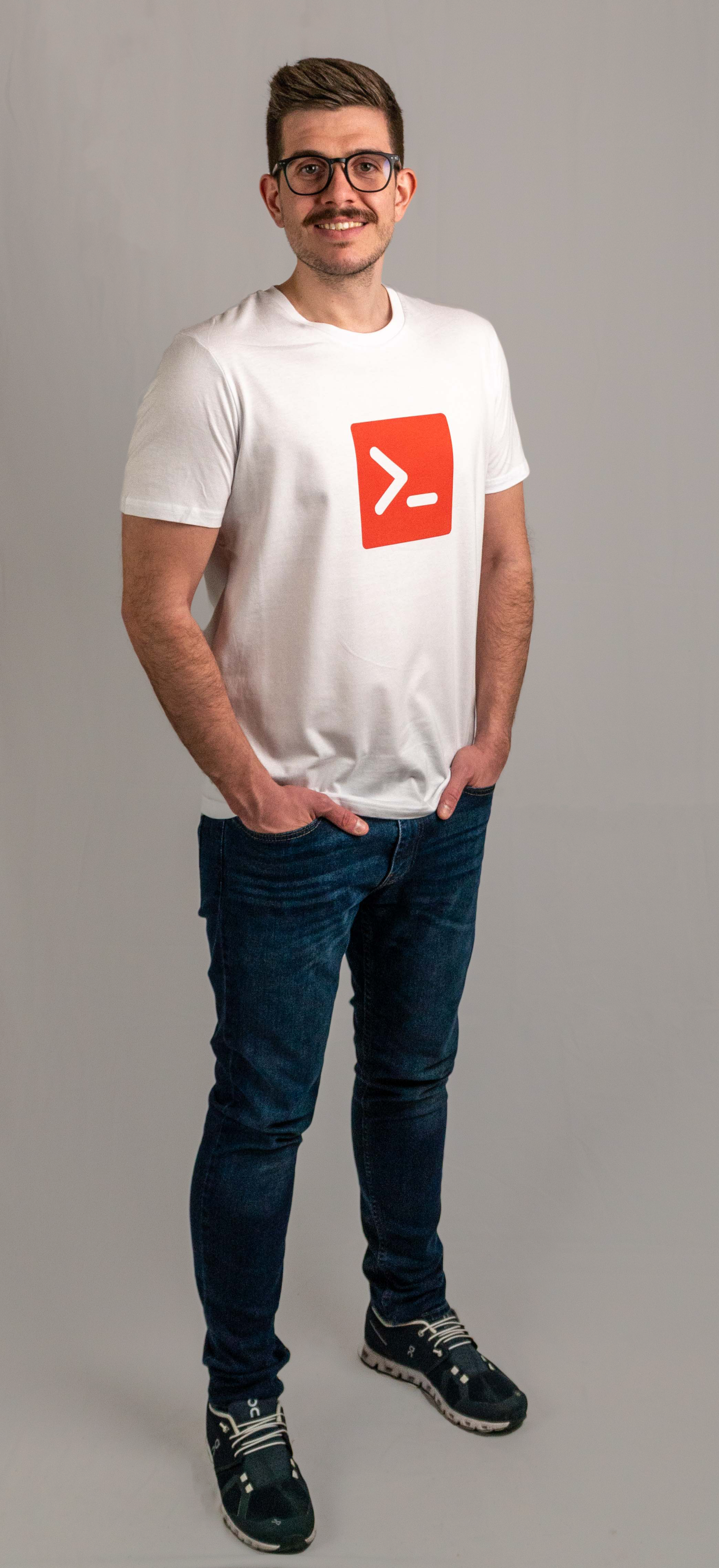 T-Shirt - pr0 Logo