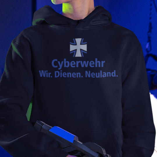 Hoodie Cyberwehr