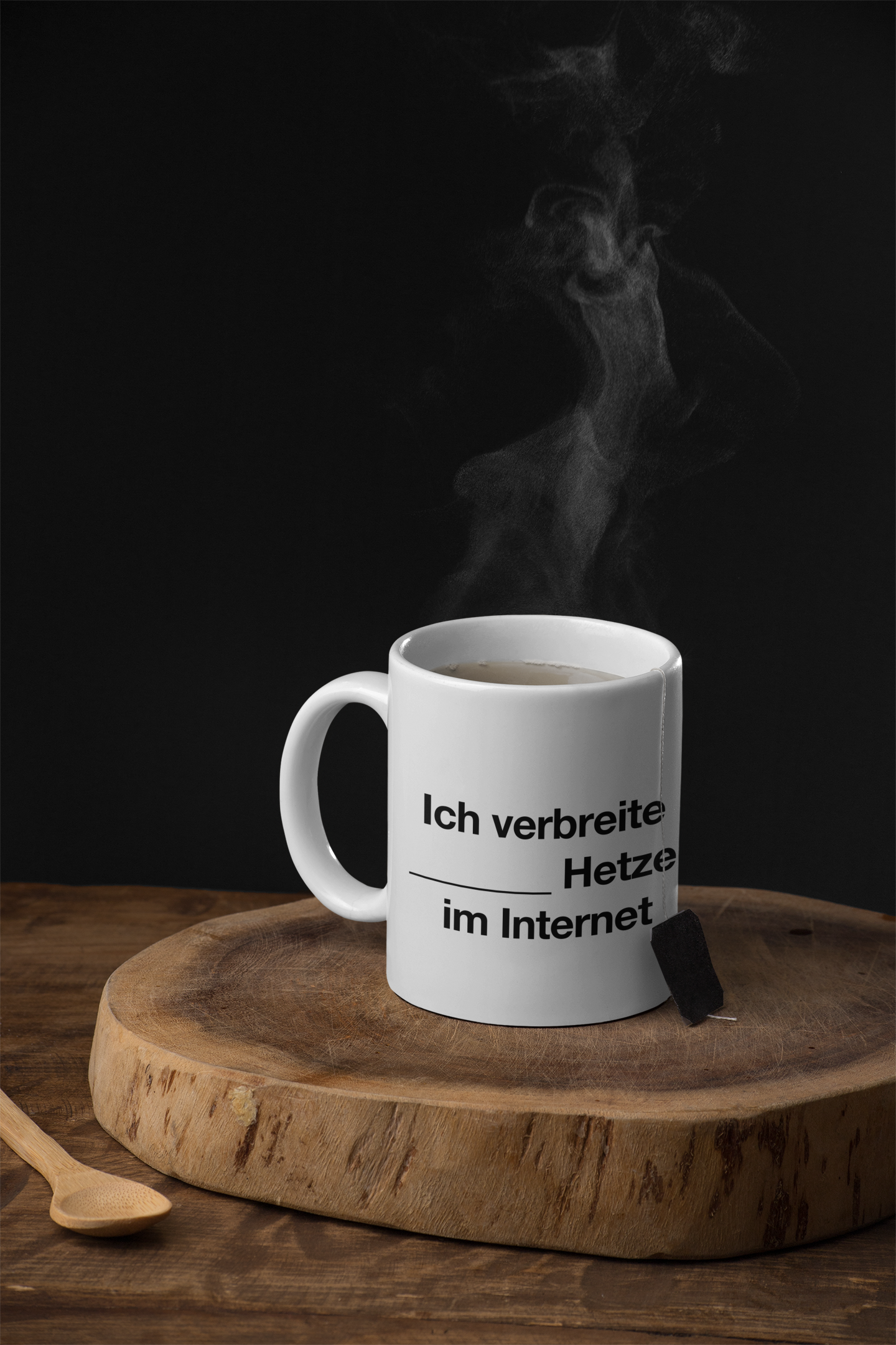 Tasse - Hetze Custom