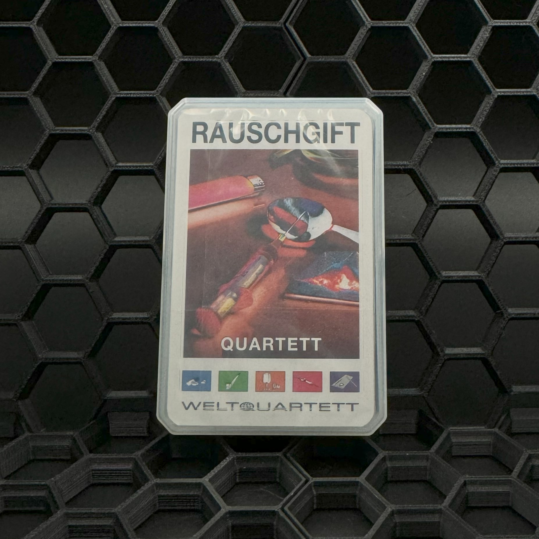 Quartett - Rauschgift