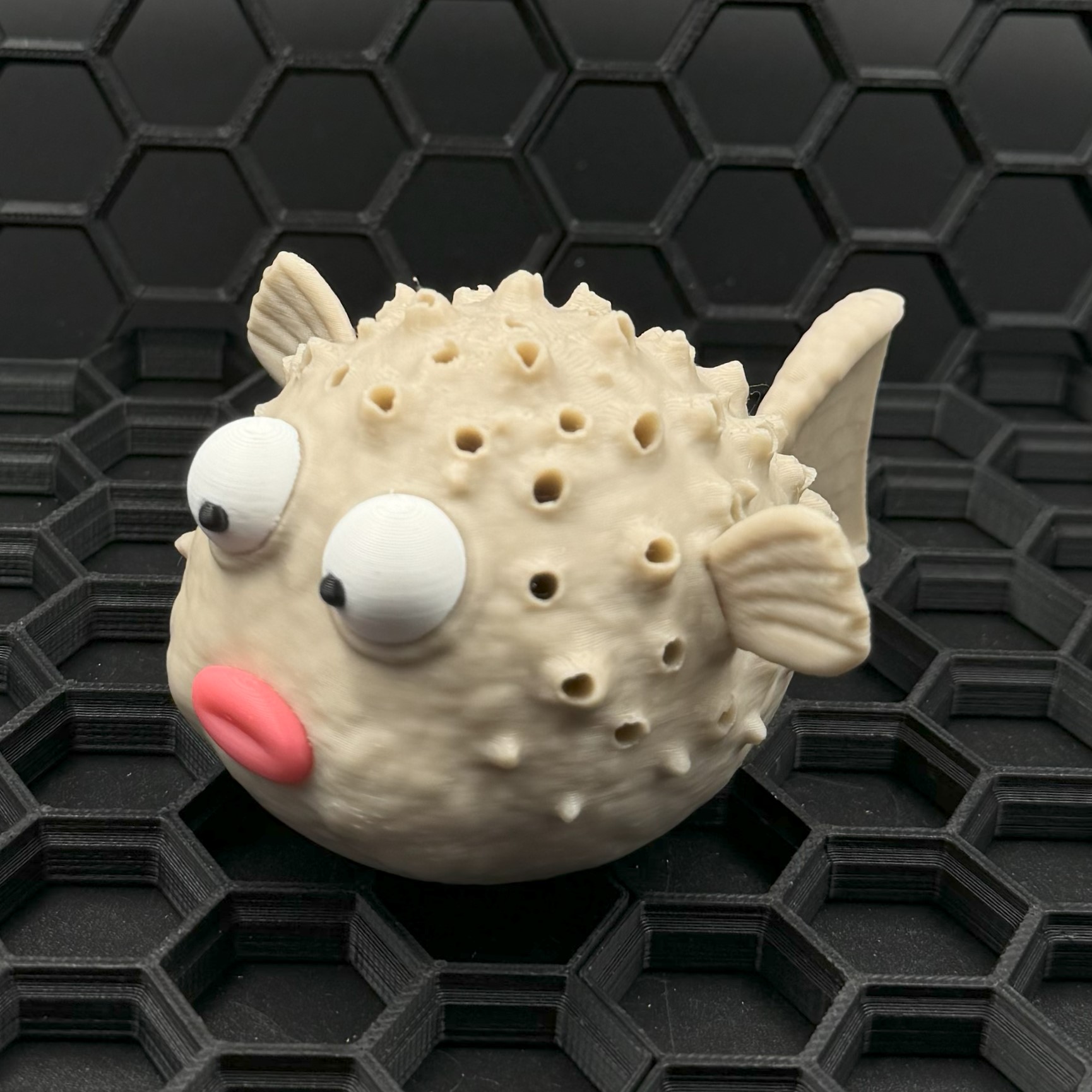 Fugu Zahnstocher Spender