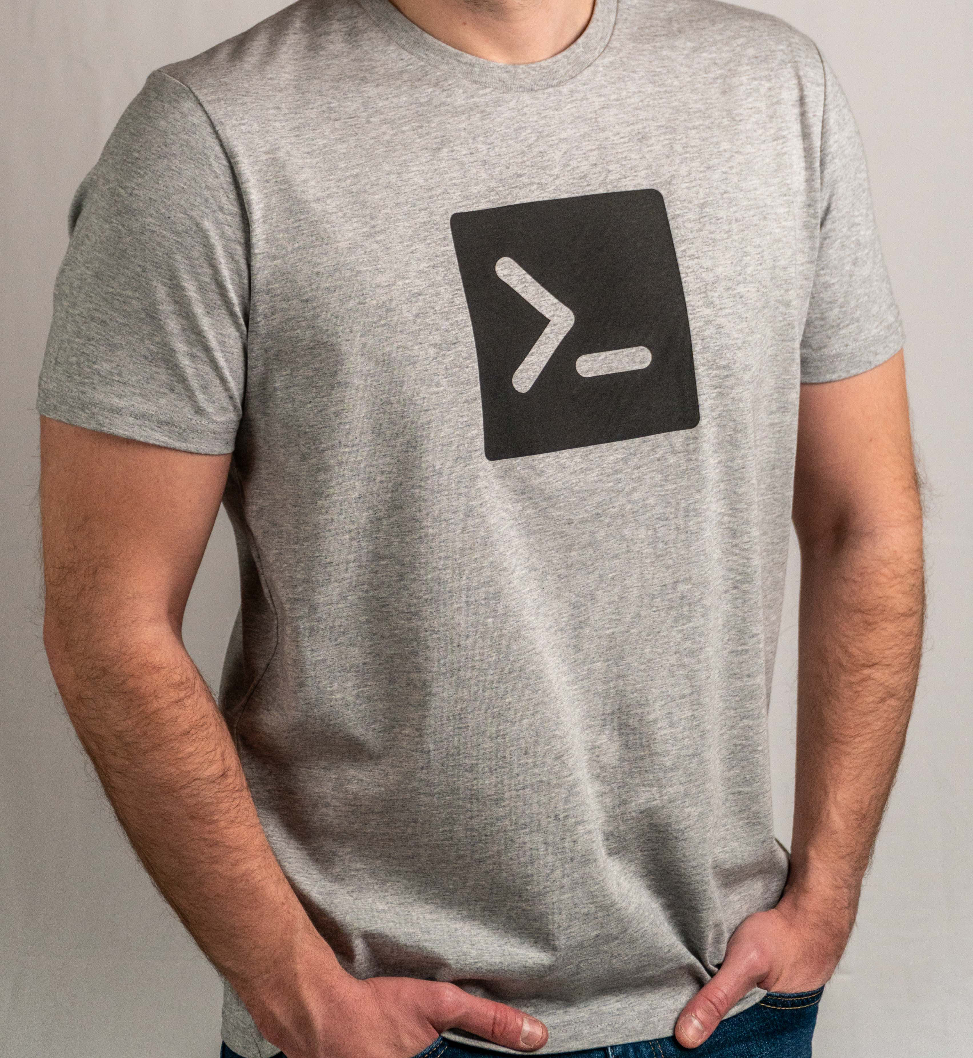 T-Shirt - pr0 Logo