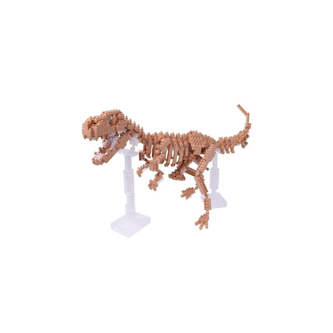 T-Rex Nanoblock 