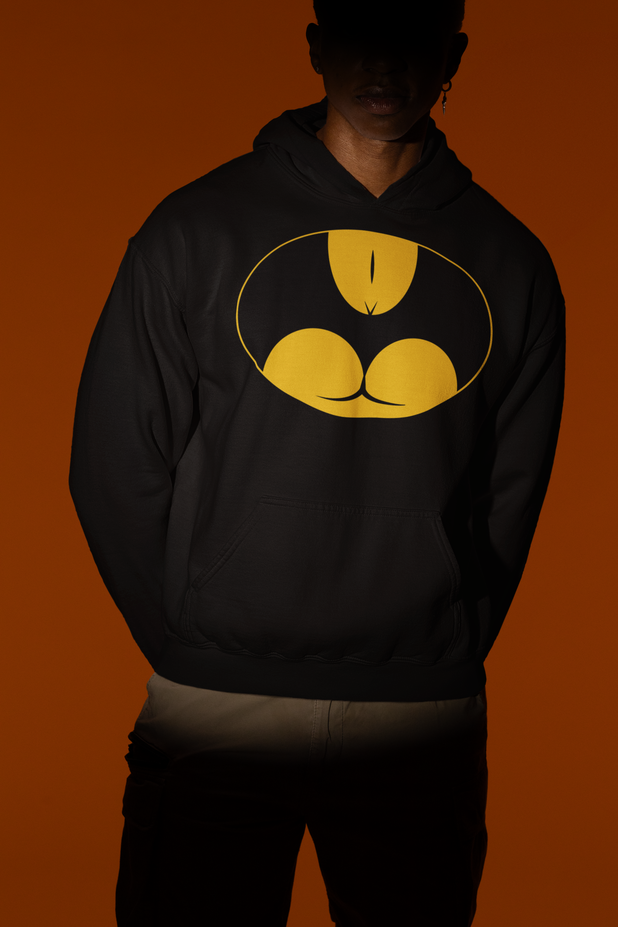 Hoodie Buttman