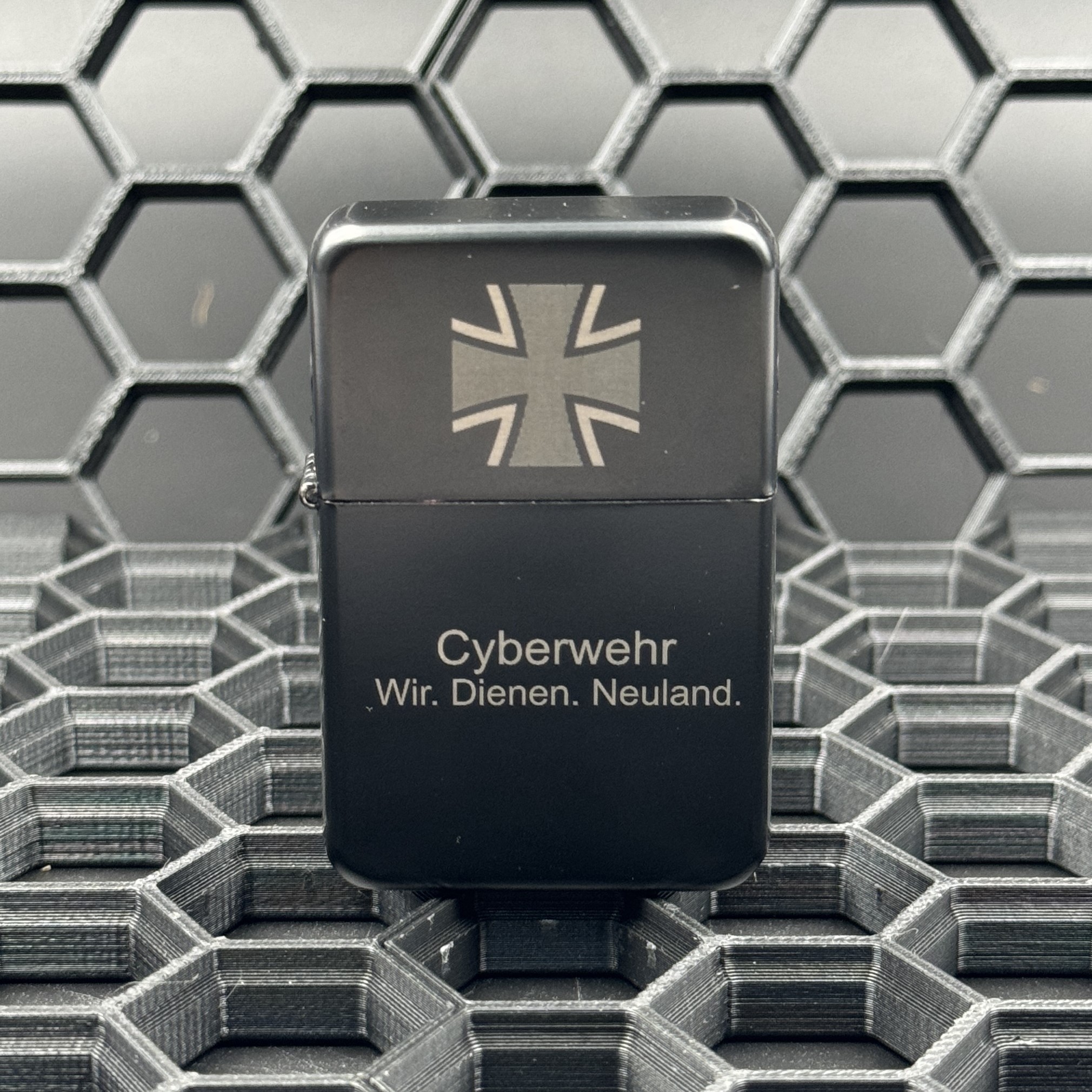 Feuerzeug - Cyberwehr