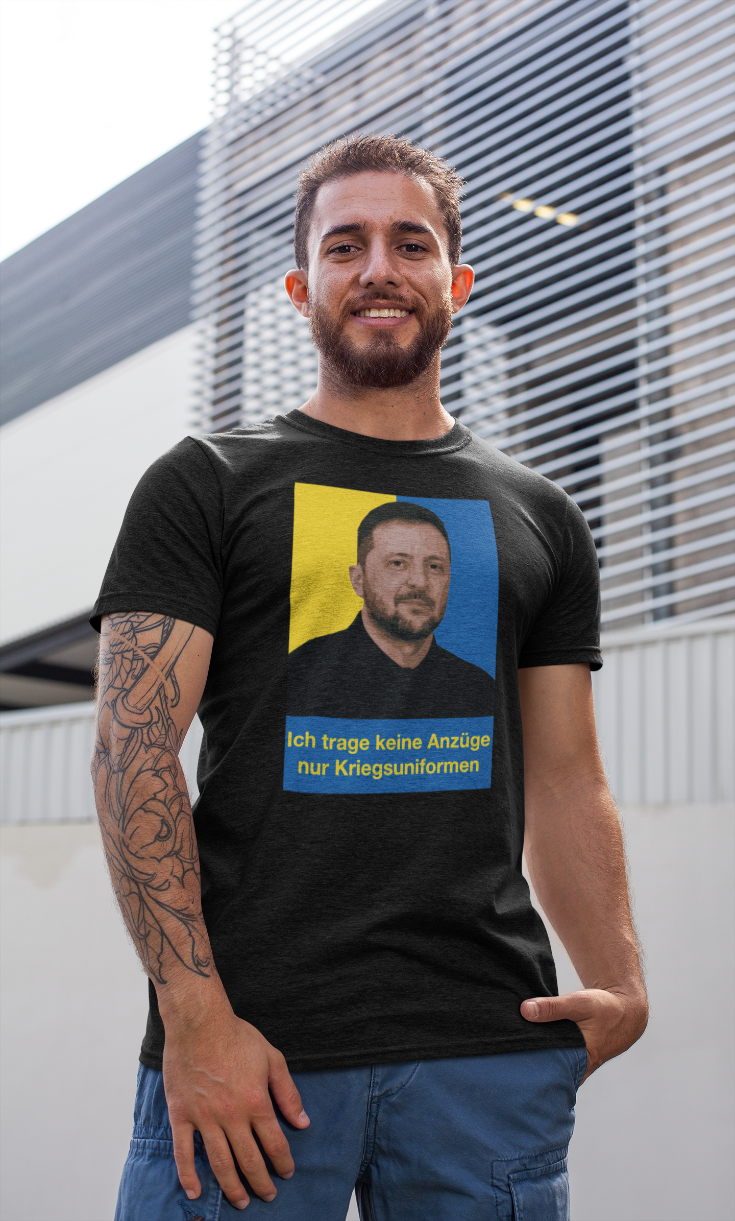 T-Shirt - Selenskyj
