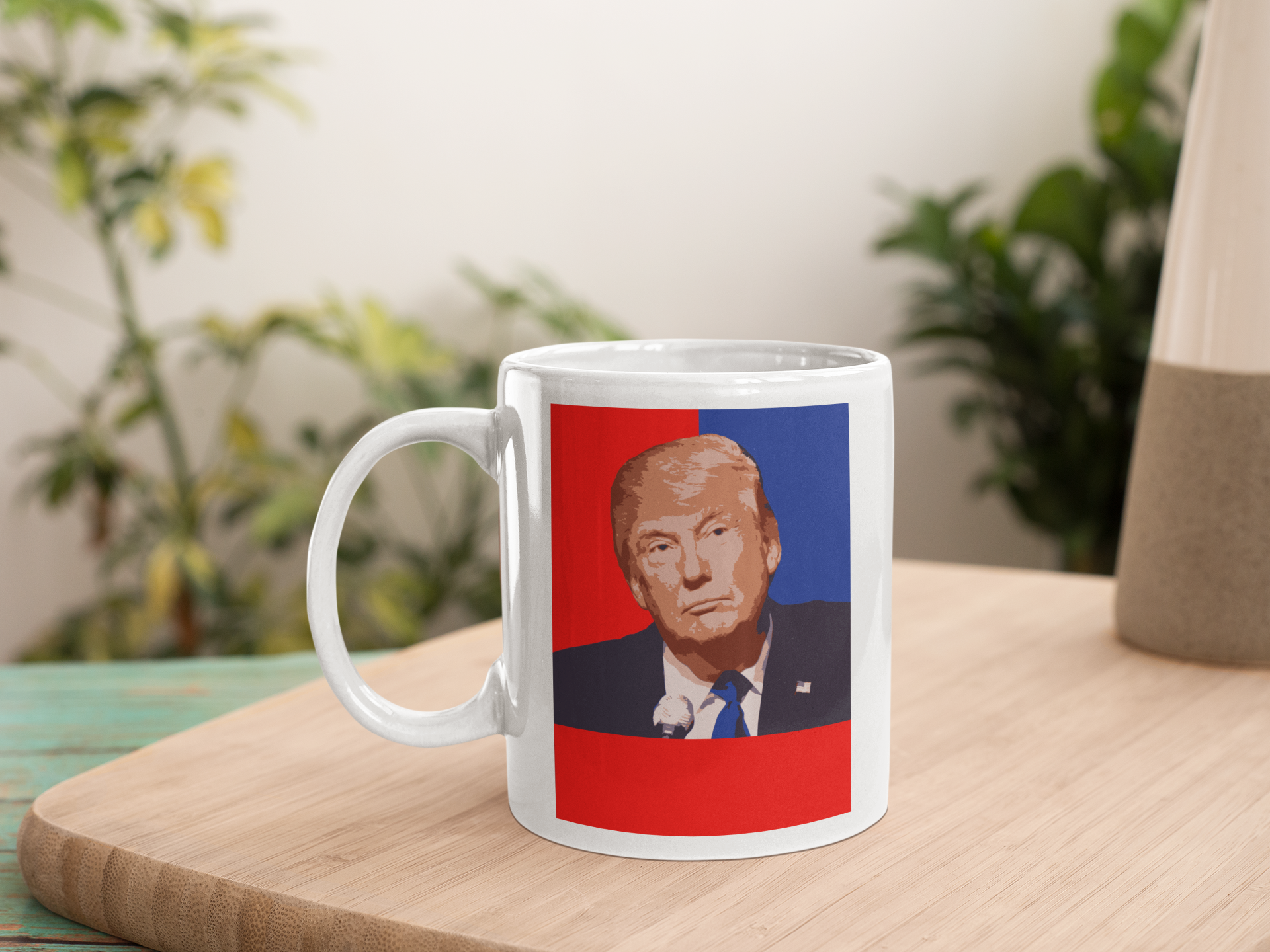 Tasse - Politiker Custom Tasse - Politiker Custom