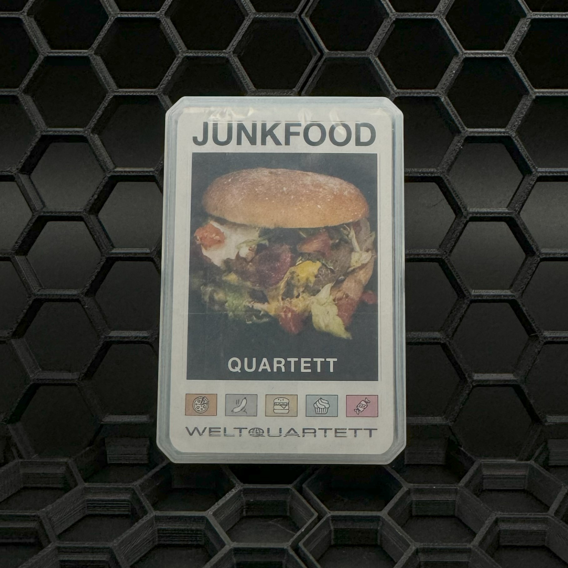 Quartett - Junkfood