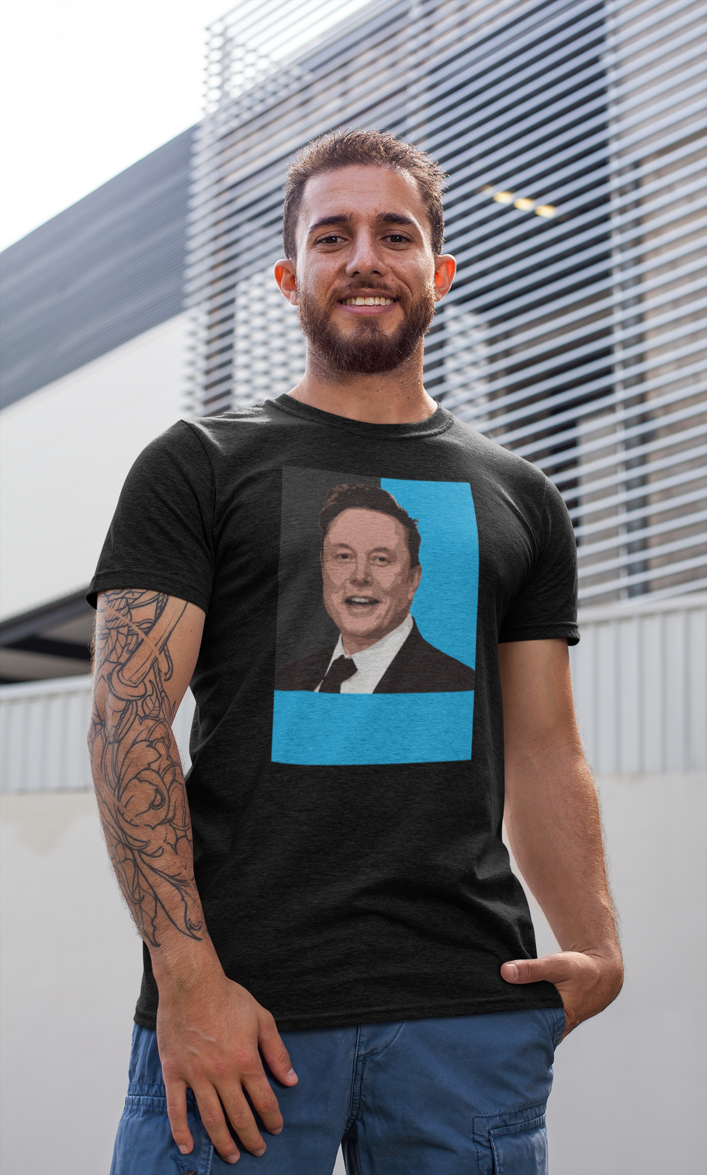 T-Shirt - Politiker Custom T-Shirt - Politiker Custom