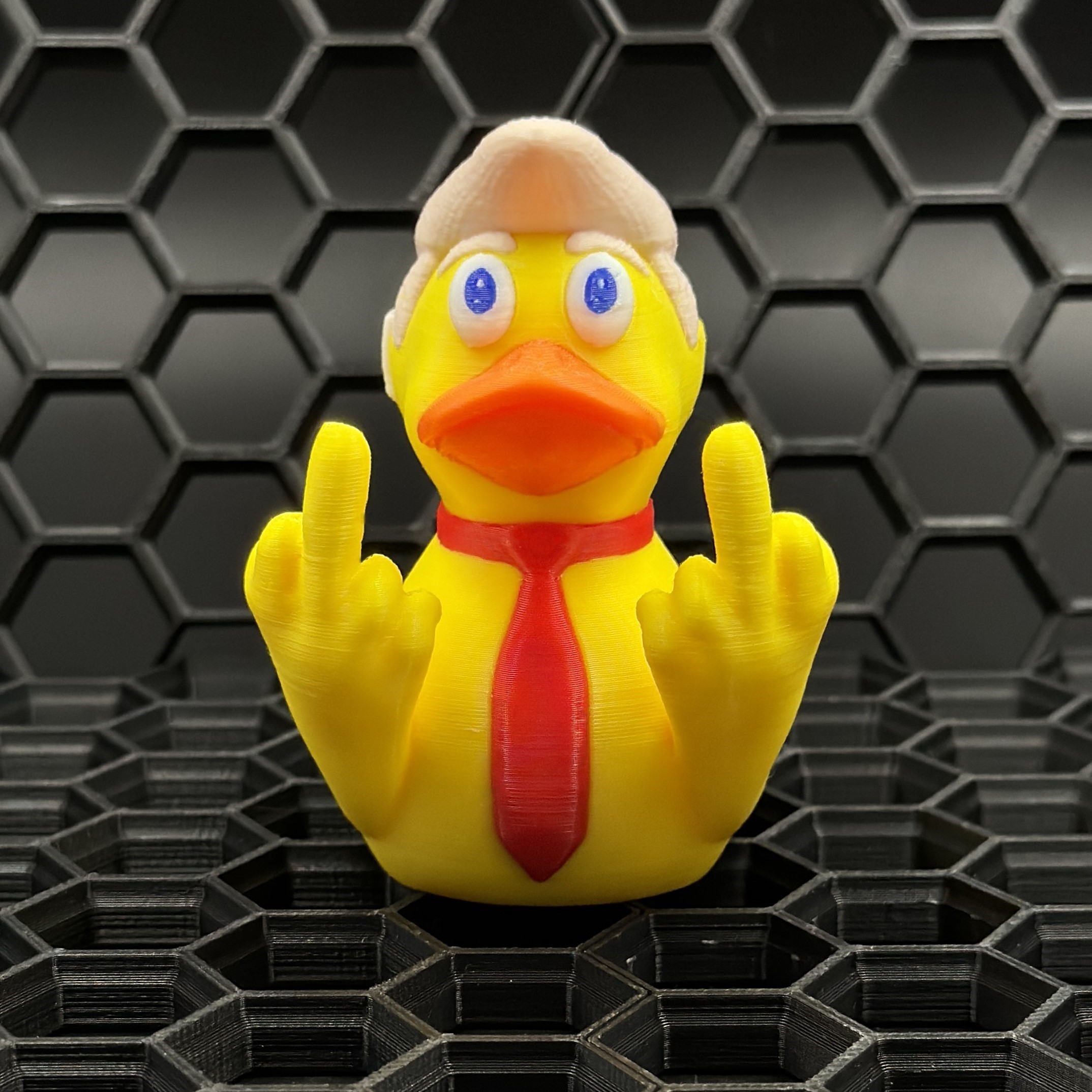 Ducknald Trump