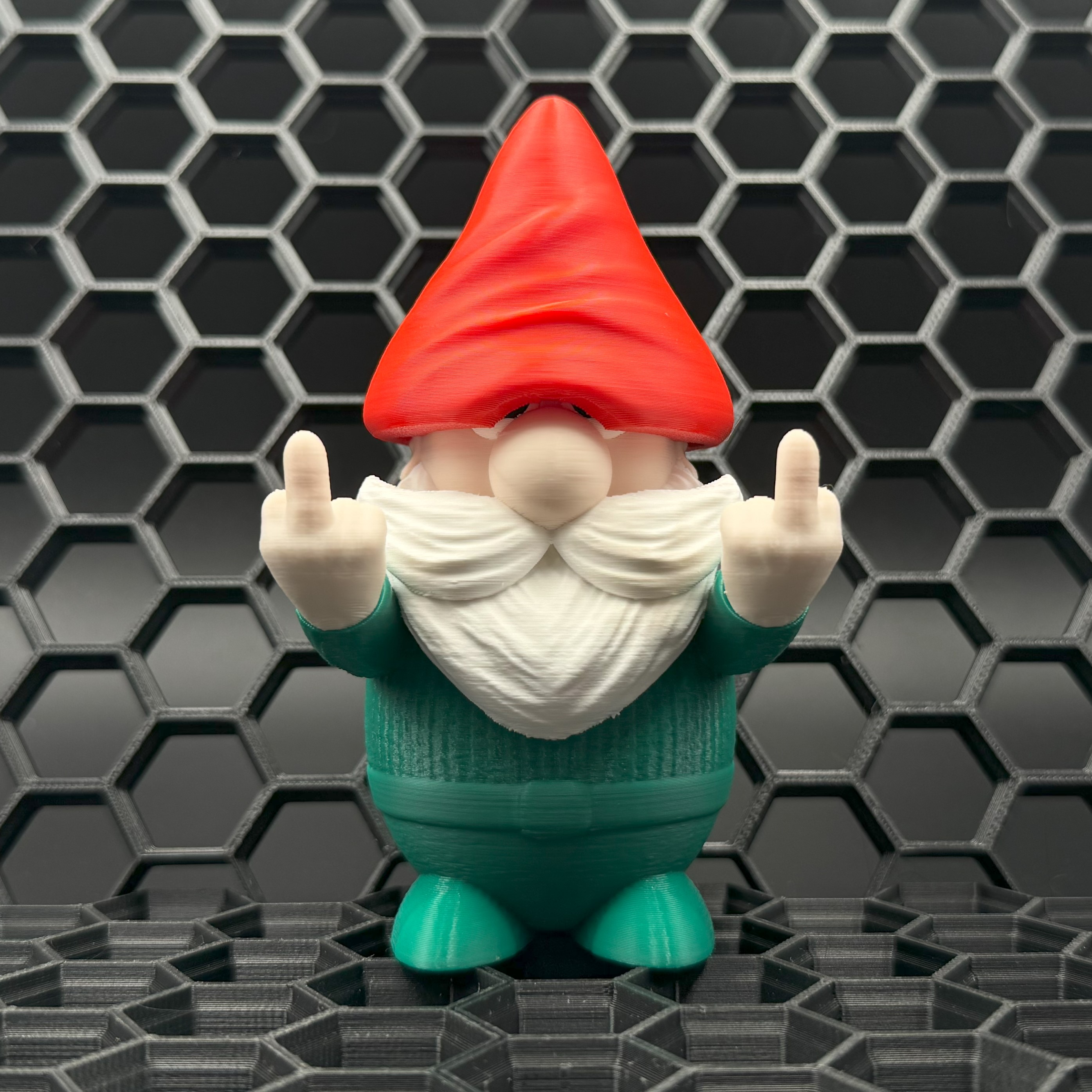 Grumpy Gnome