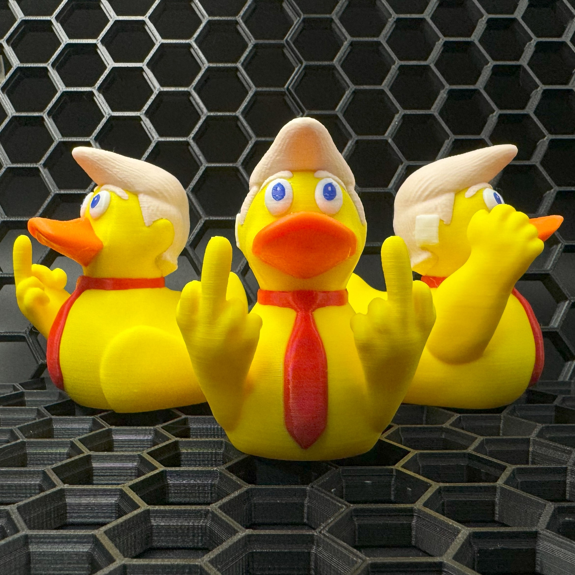 Ducknald Trump