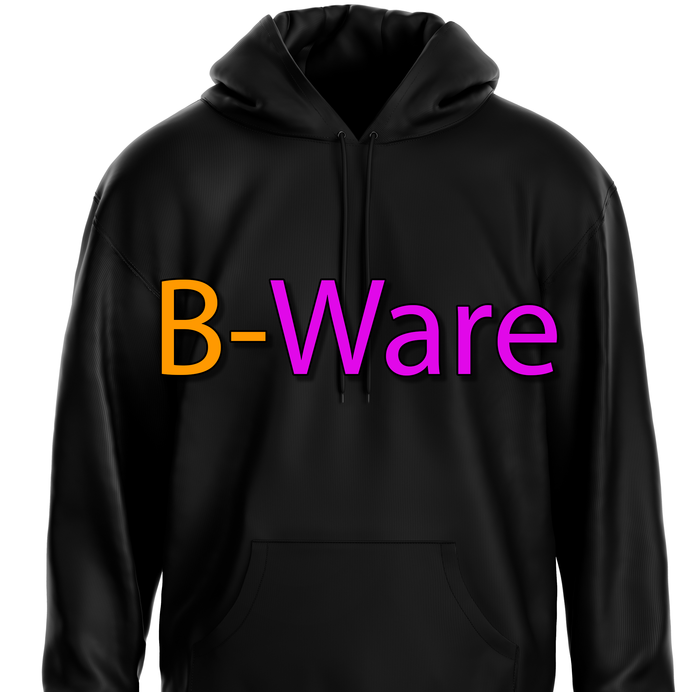 Hoodie B-Ware