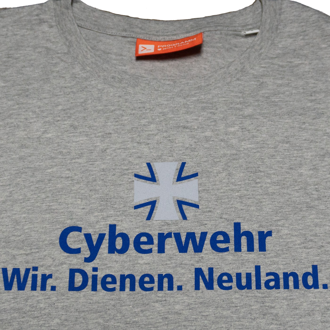 T-Shirt - Cyberwehr