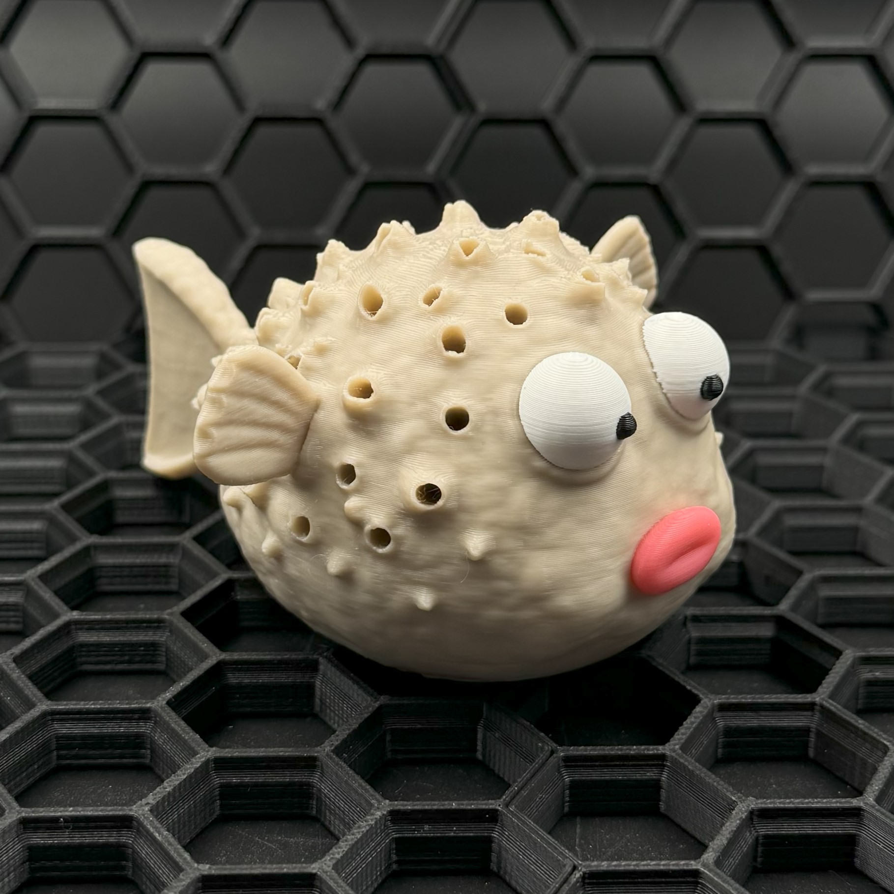 Fugu Zahnstocher Spender