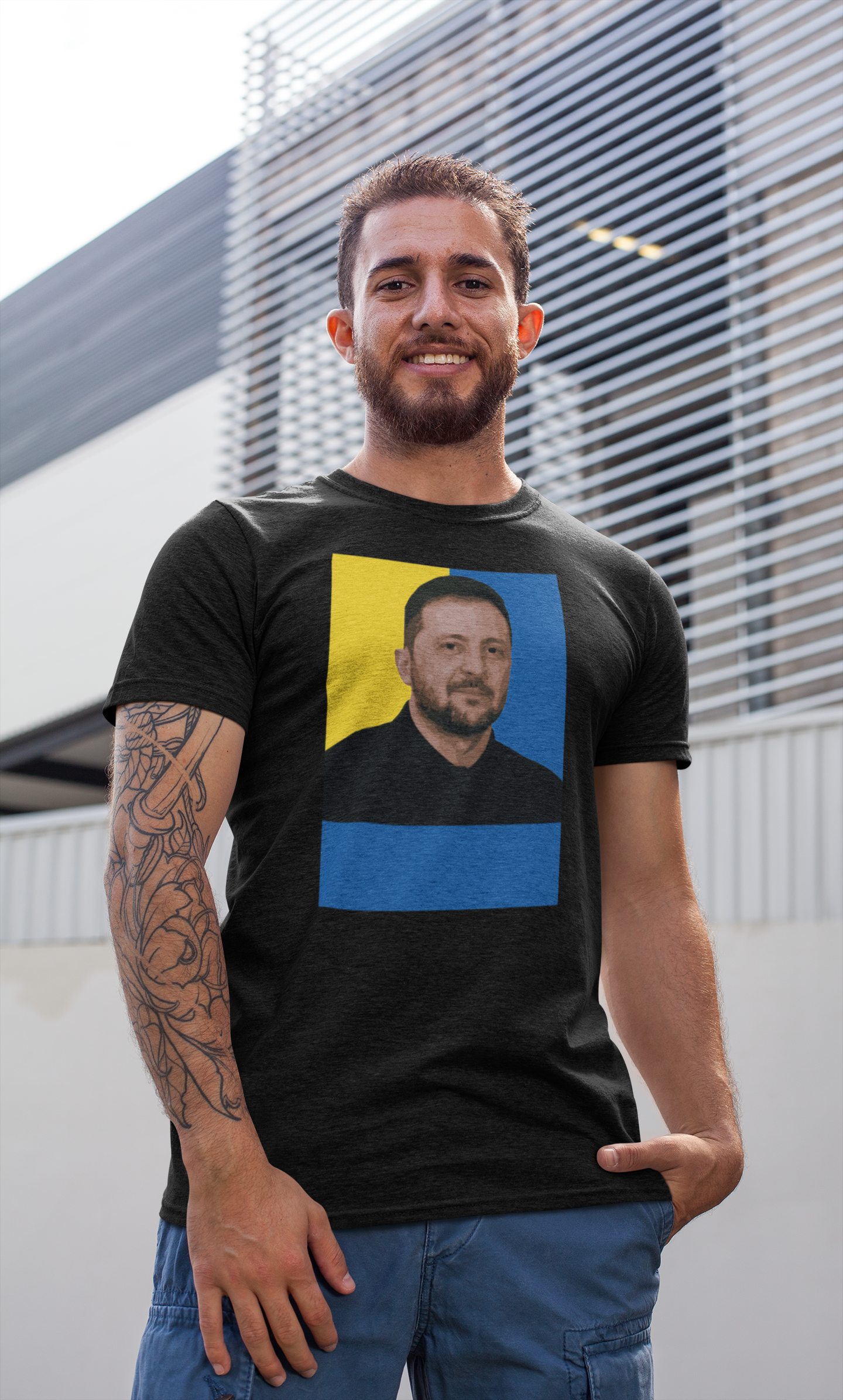 T-Shirt - Politiker Custom T-Shirt - Politiker Custom