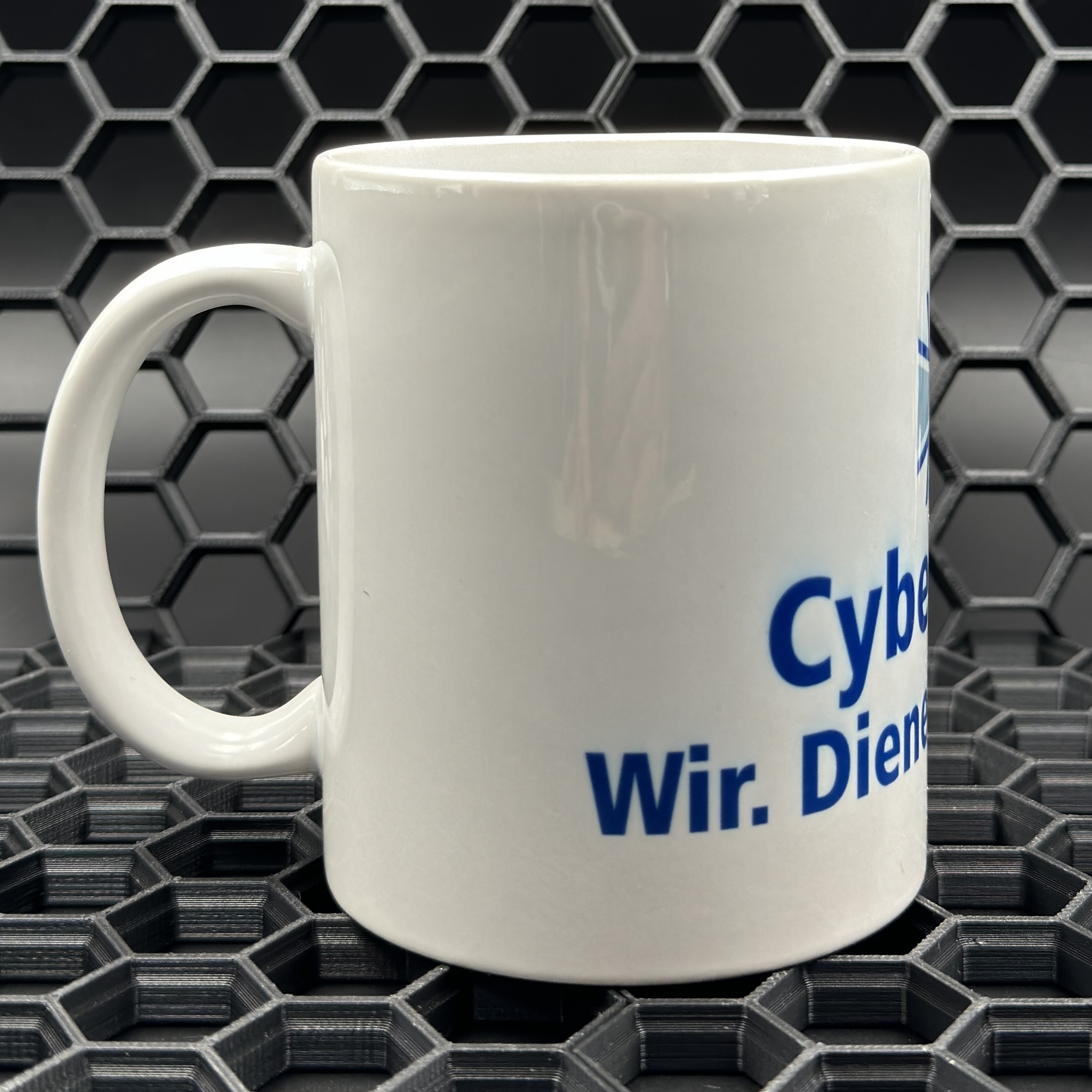 Tasse - Cyberwehr