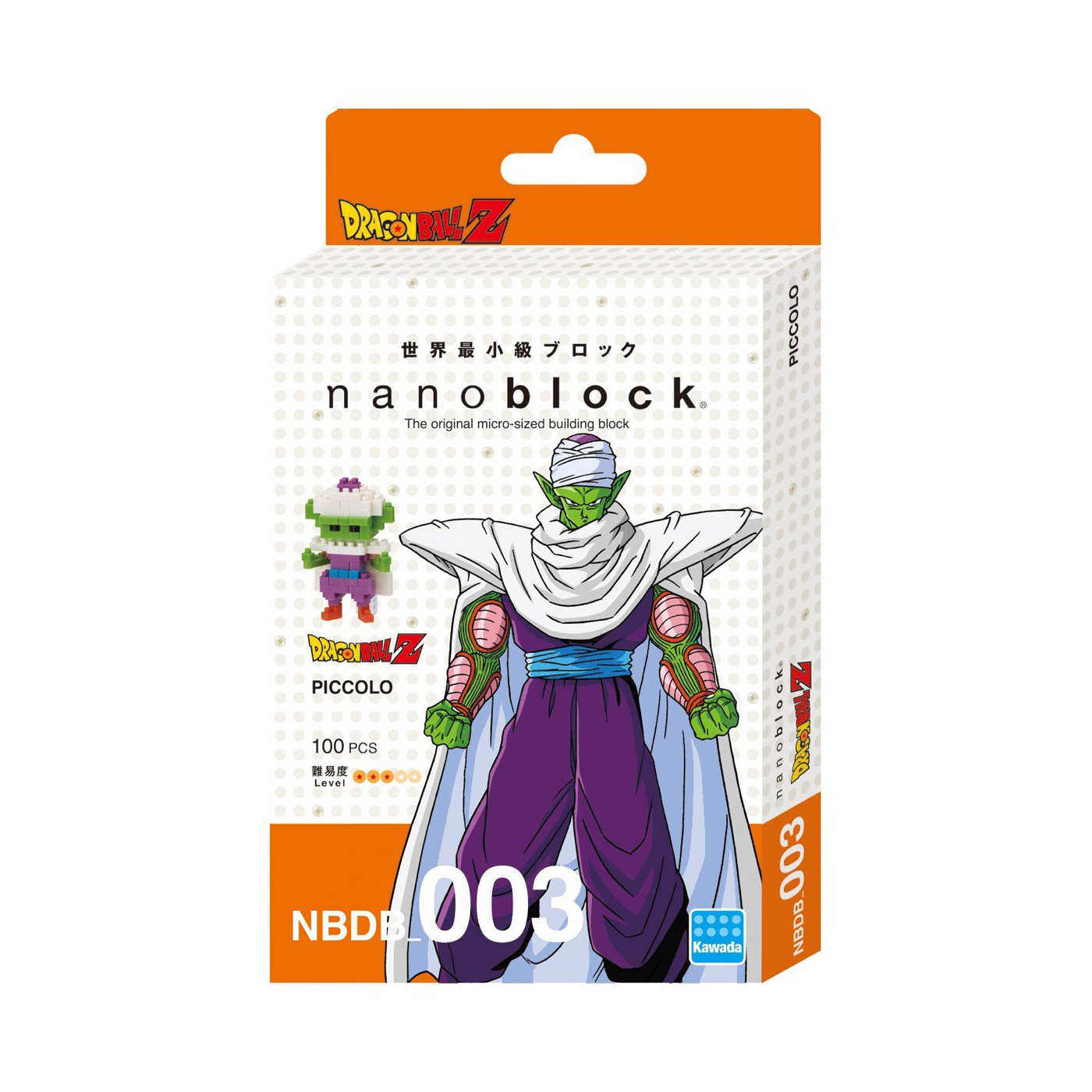 Dragon Ball Piccolo - Nanoblock