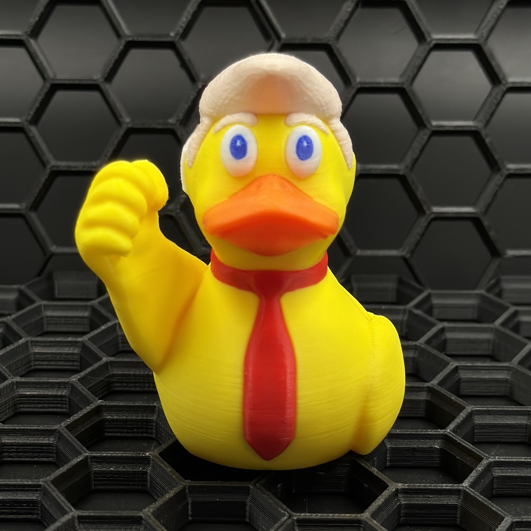 Ducknald Trump