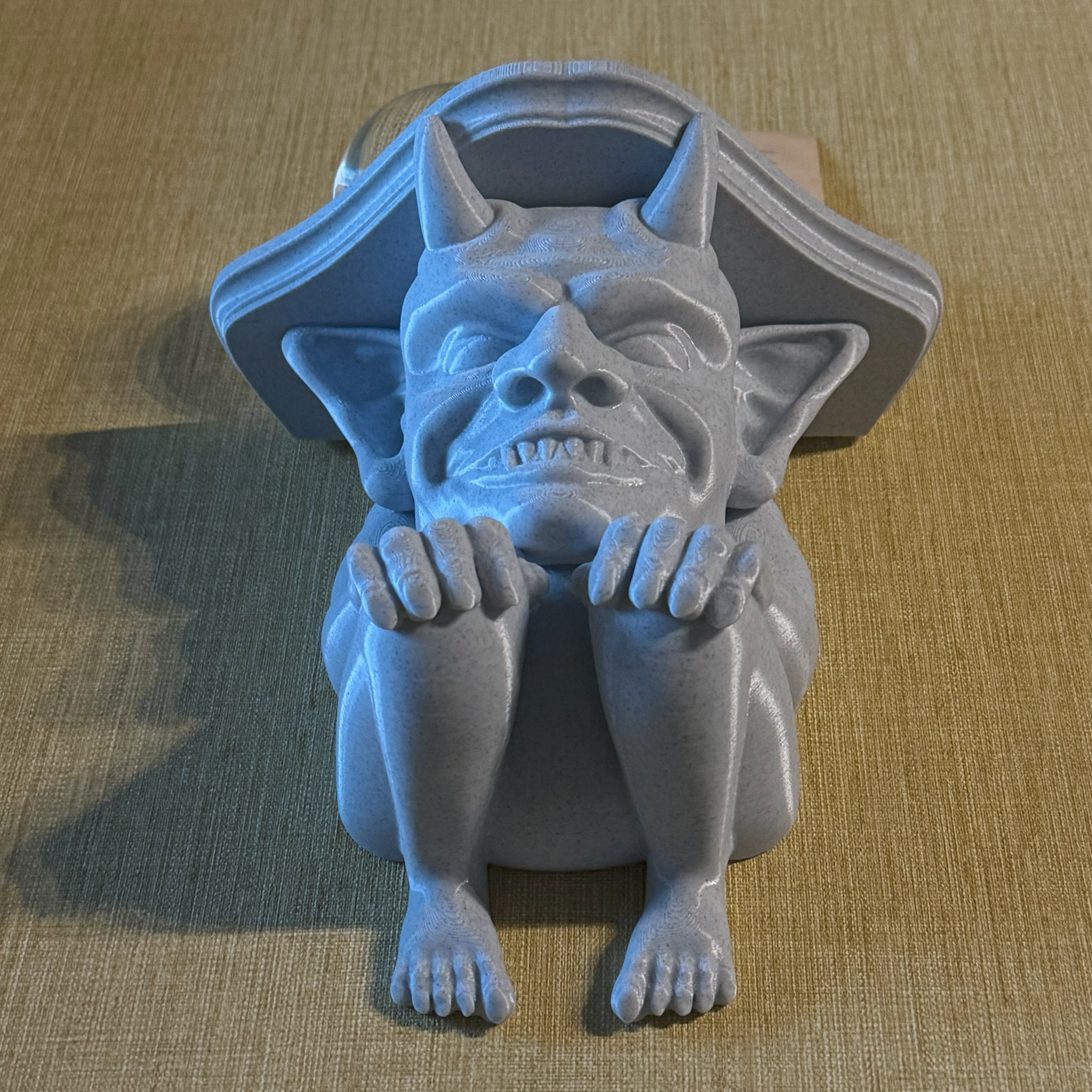 Gargoyle Wandhalterung