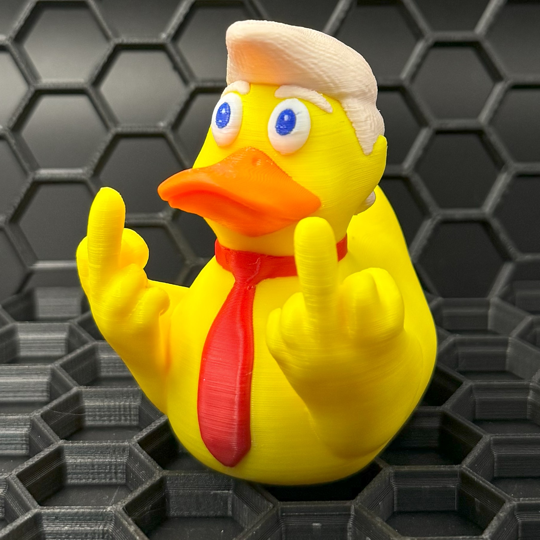 Ducknald Trump