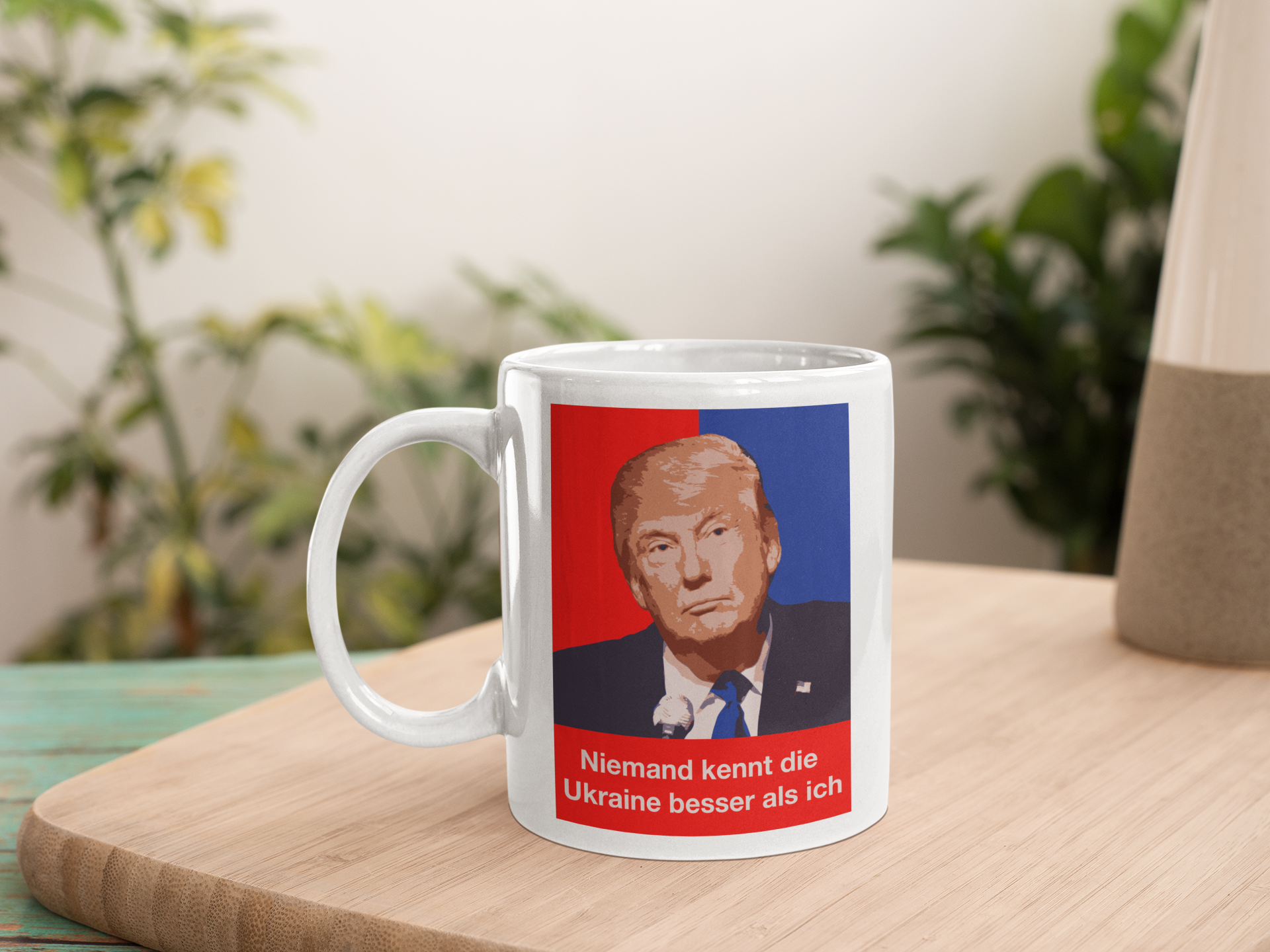 Tasse - Trump
