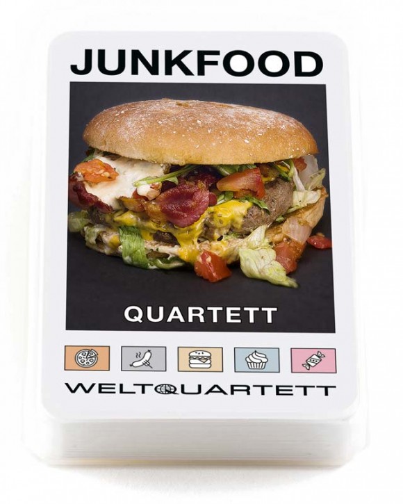 Quartett - Junkfood